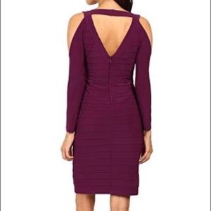 Adrianna Papelle bandaid dress